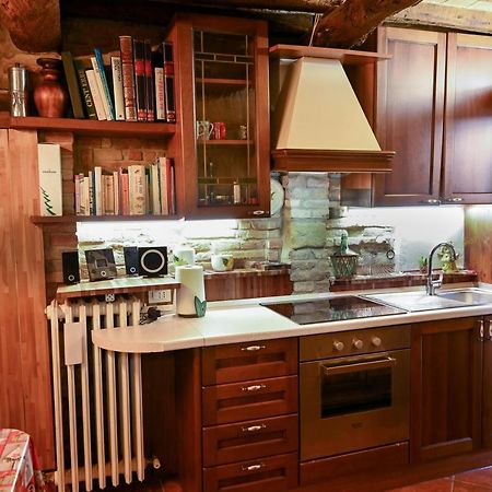 Il Poggio Villa Mombaroccio Kültér fotó