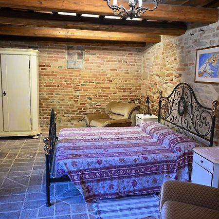 Il Poggio Villa Mombaroccio Kültér fotó