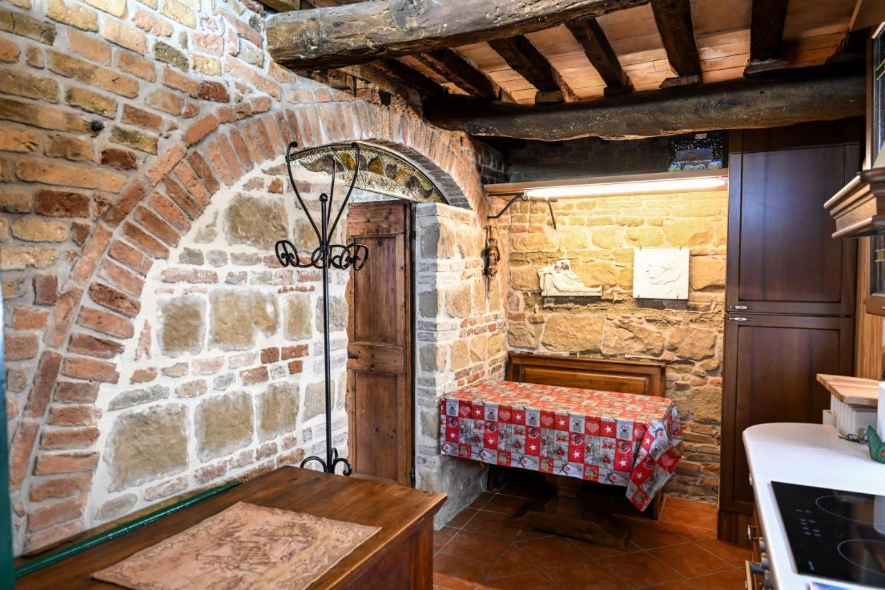 Il Poggio Villa Mombaroccio Kültér fotó