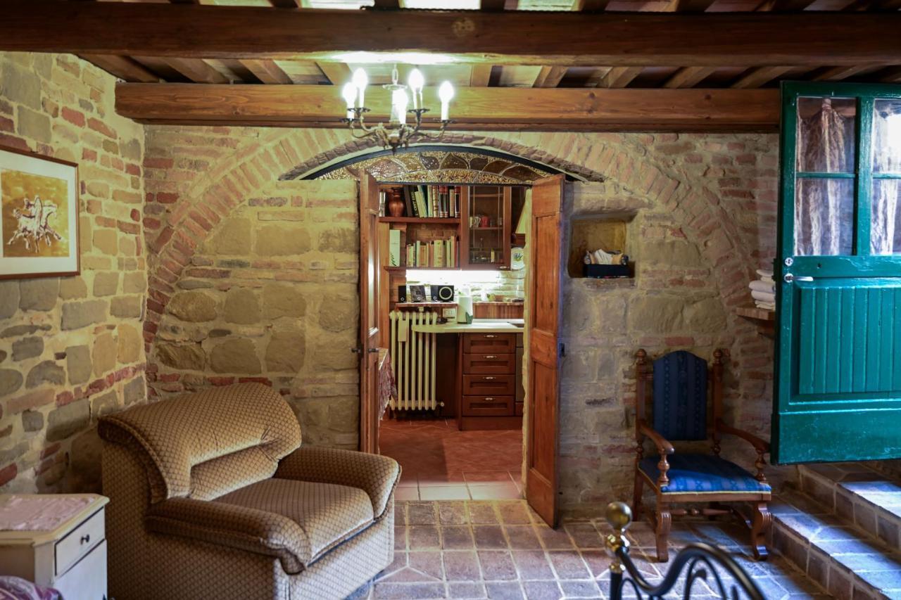 Il Poggio Villa Mombaroccio Kültér fotó