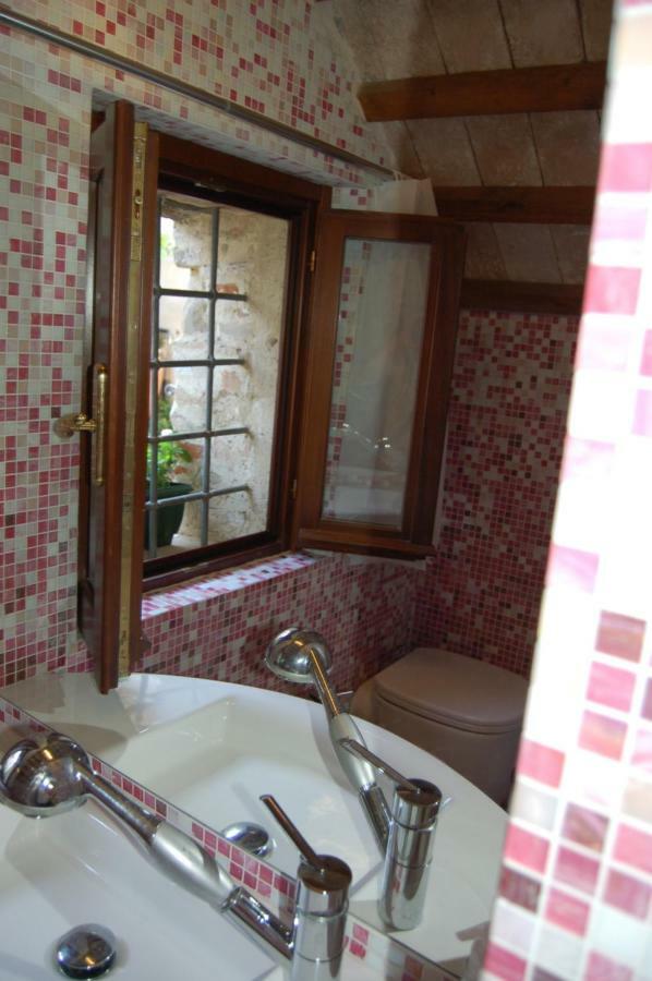 Il Poggio Villa Mombaroccio Kültér fotó