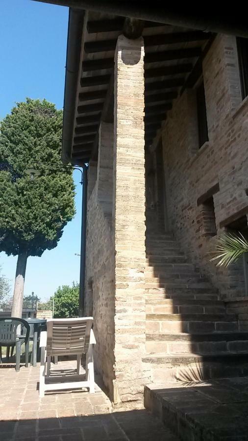Il Poggio Villa Mombaroccio Kültér fotó