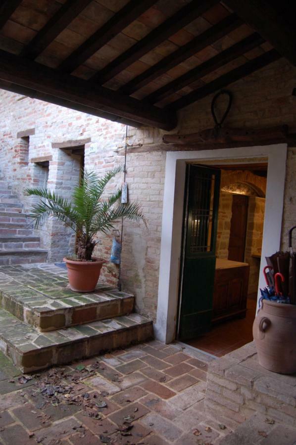 Il Poggio Villa Mombaroccio Kültér fotó
